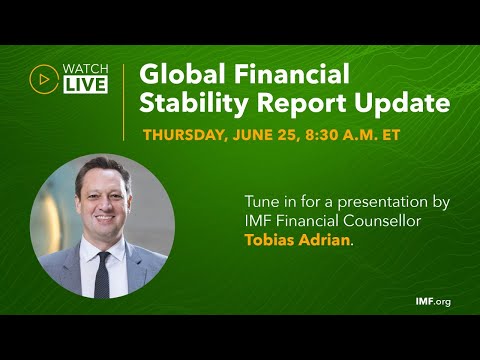 Global Financial Stability Report – June 2020 Update