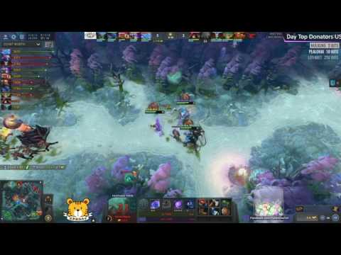 [THAI] TI7 EU Qualifier - Playoff - MouseSports vs Planet Dog # Game 1