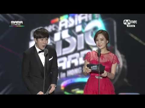 [MAMA 2014] Best Collaboration - 'Soyou & Junggigo - Some (썸)'