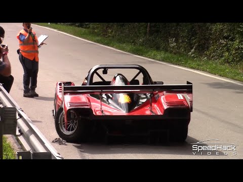 47. Alpe del Nevegal 2021 | Crash & On The Limit