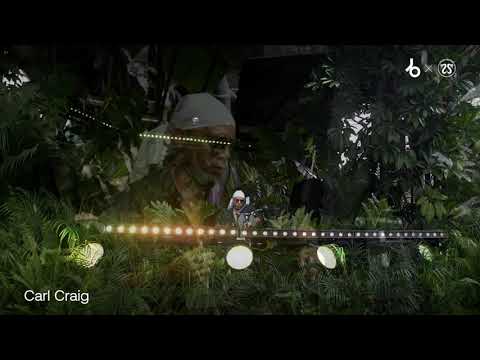 Carl Craig DJ set - CRSSD 2021 | @beatport Live