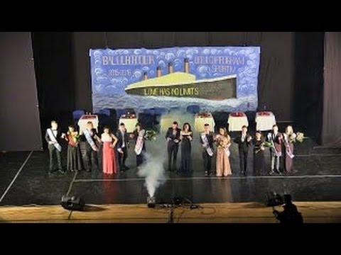 Balul Bobocilor - Anghel Rugină Vaslui 2016 - Partea a II-a