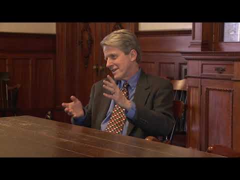 Capital Asset Pricing Model (CAPM) - Financial Markets by Yale University #16