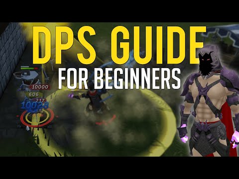 A Beginners Guide To Dps Rotations Runescape