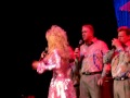 Dolly Parton, The Kingdom Heirs THE SEEKER Live at Dollywood
