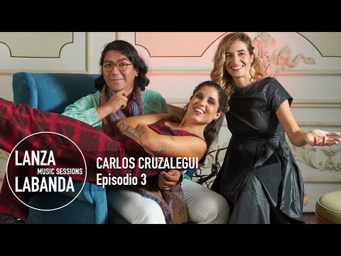 CARLOS CRUZALEGUI PERFORMANCE ( LIVE SHOW) | LANZA LABANDA MUSIC SESSIONS [EN VIVO]