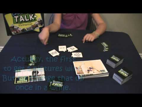 Family Video Review - Fun party game