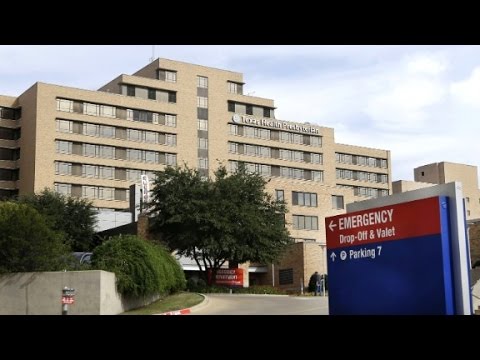 CDC: Ebola patient flew on plane before diagnosis