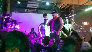 BRUJERIA - Narco-Satanicos /Desperado. Laredo, Texas, USA Feb-28-2023.