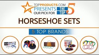 Best Horseshoe Set Reviews – How to Choose the Best Horsesho