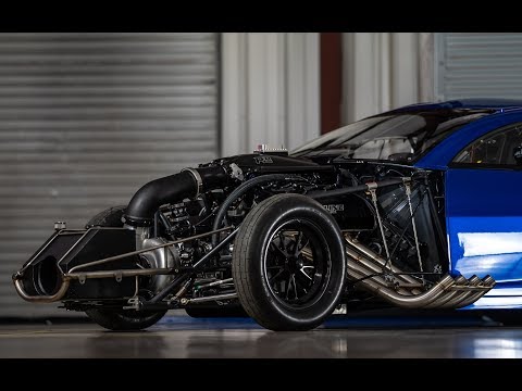 Eric Dillard and Walt Sipp Talk About the ProCharger Development