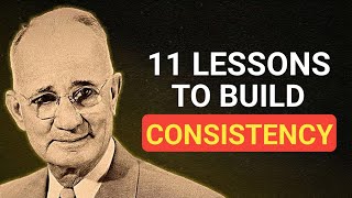 If You Are Ambitious but Inconsistent, Hear This | Napoleon Hill