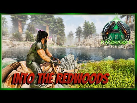 It's Moving Day, but First...! Ark Ragnarok Solo-Nomad 13