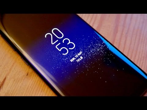 5 Best Tips for Galaxy S8