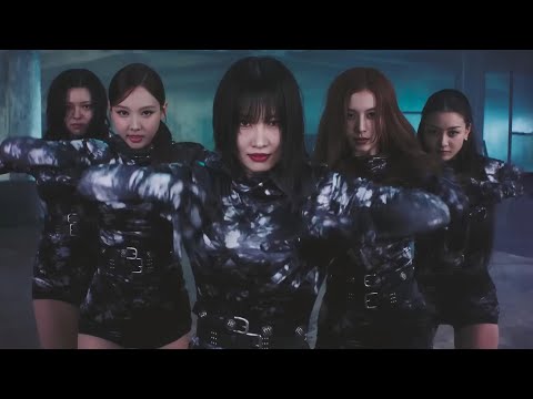 TWICE x World of Street Woman Fighter (SWF) – Osaka Ojo Gang Mega Crew Mission