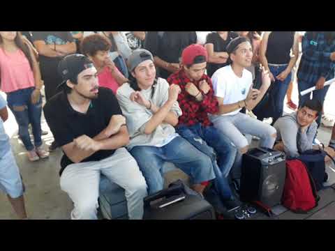 Nawl-T vs Nikolo - Octavos - Batallas Hardcore Sur Fecha Especial