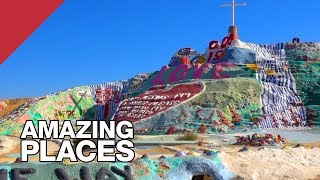 The Story of Salvation Mountain