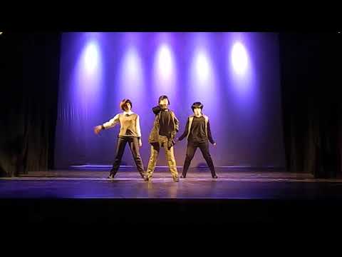 TTC 7 - CAT. BOYBANDS - WEARE:BAM! (DANCE COVER MYNAME - DAY BY DAY)
