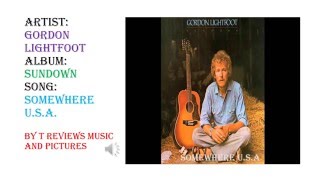 Gordon Lightfoot Somewhere U S A