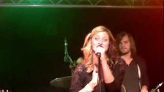 Fire Flight - Keeping Me Alive (Acoustic) - Live @ Christmas Rock Night 2012 (HD)