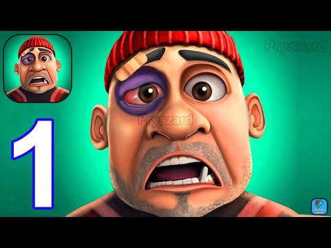 Save The House - Gameplay Walkthrough Part 1 Chapter 1 All Levels 1-10 New Z & K Game (Android, iOS)