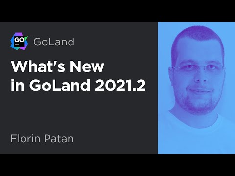 What's New in GoLand 2021.2