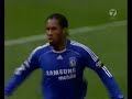 Didier Drogba vs Arsenal League Cup Final 2007 | Goals, Skills | Complete Performance 🇨🇮🏆