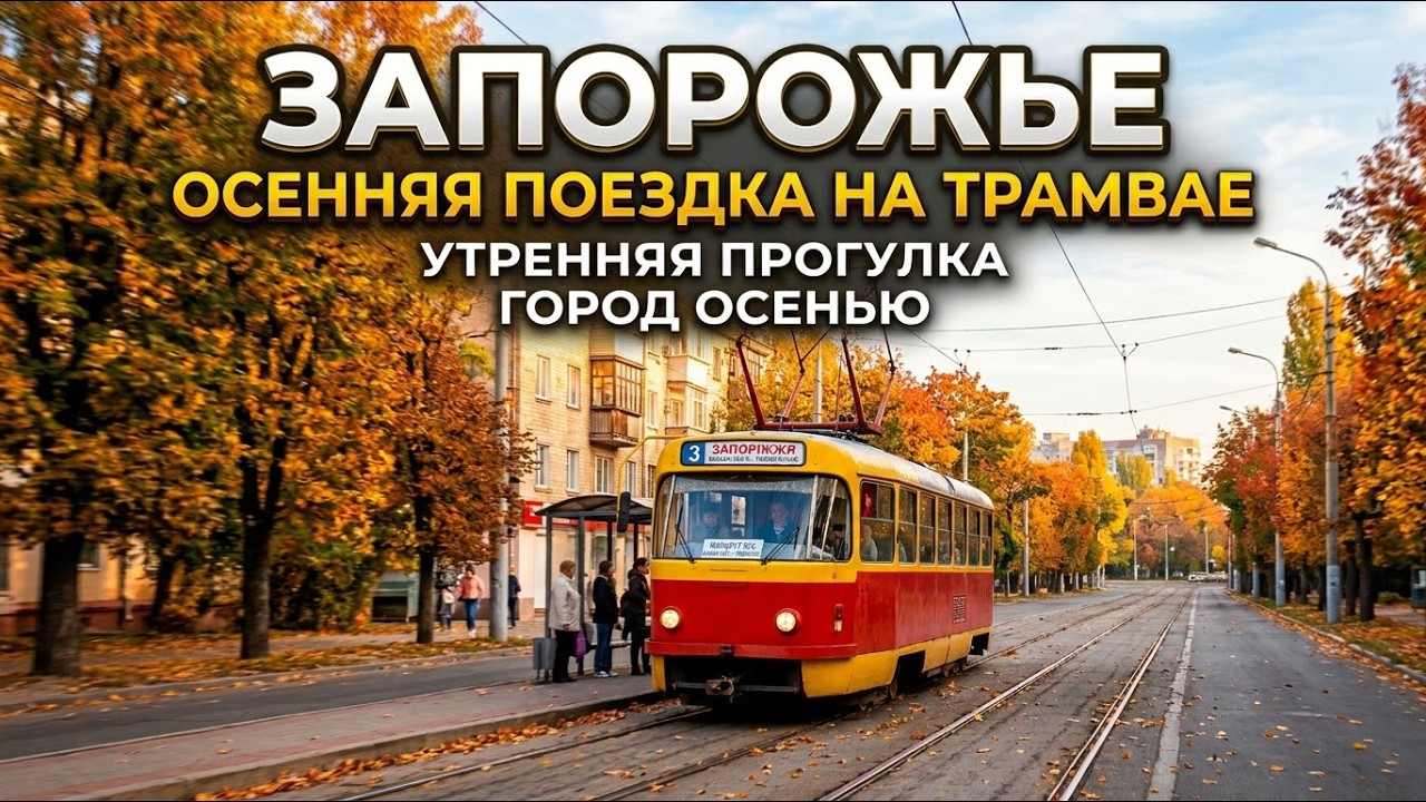 Запорожье ПОСЛЕ ОБСТРЕЛОВ!!! ПО ГОРОДУ ОБСТАНОВКА СЕЙЧАС 25.10.2026
