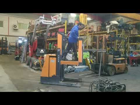 Transpaleta Still EK10