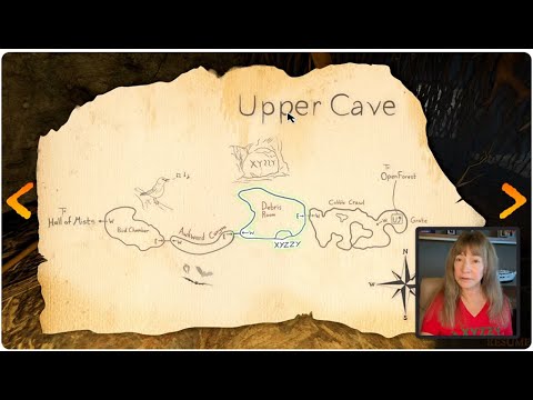 動画「Roberta Williams plays Colossal Cave 3D」のサムネイル
