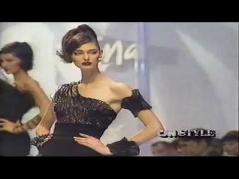 Claude Montana Spring 1996