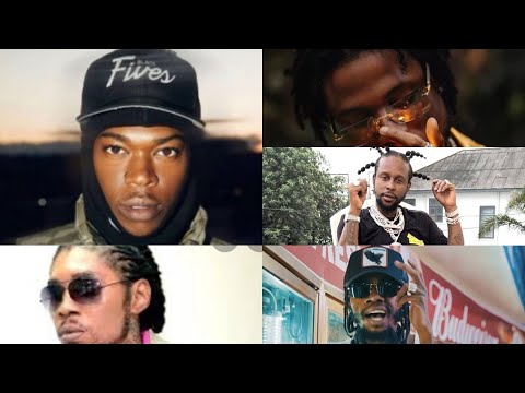 Alkaline Trying to get a hype off Masicka ] Skillibeng and Skeng career is no joke ] Hypocrites