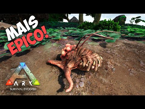 AS APARENCIAS ENGANAM, CENA MAIS ÉPICA!! ep.02 - ARK PYRIA