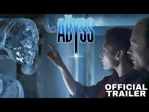The Abyss | Remastered 4K | 1989 | Official Trailer Sci-Fi