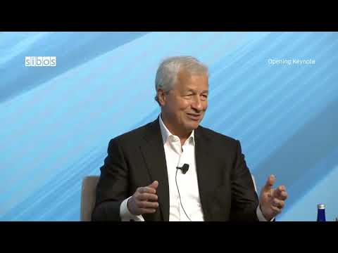 Sibos 2020: Welcome and opening keynote