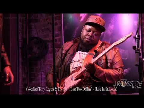 James Ross @ Terry Rogers & Friends - "Last Two Dollar / Vamp" -www.Jross-tv.com (St. Louis)
