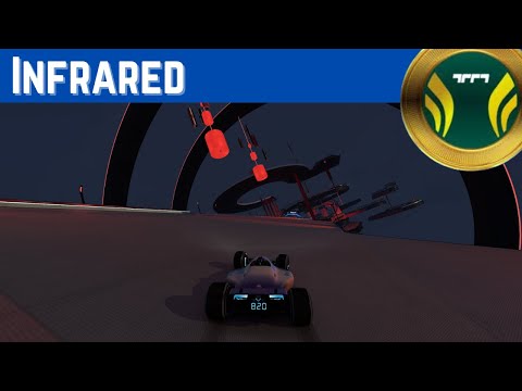 Trackmania TOTD AT - Infrared