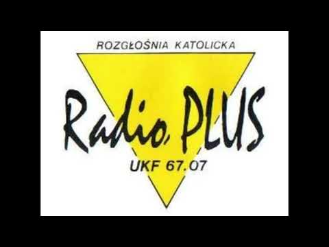 Radio Plus Gdańsk - historyczne jingle programowe, spoty, zwiastuny, reklamy z lat 90-tych