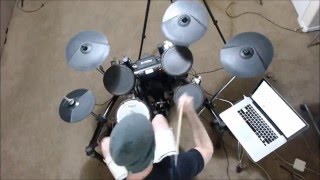 Ryan Baldwin - Knuckle Puck - Disdain (Drum Cover)