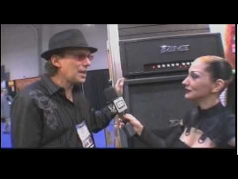 NAMM 2009 Blacktooth Amp Demo (Grady Champion)