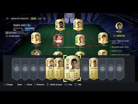 DCE DOUBLE RENFORT 86+ FACILE ET RAPIDE DCE FUT 22