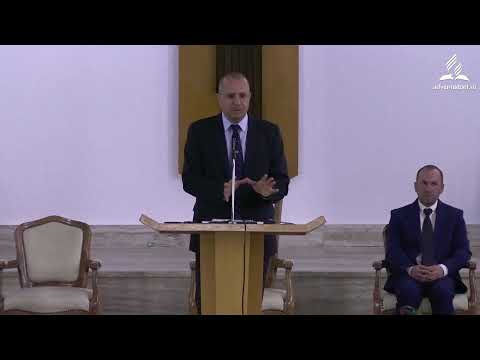 Seminar sănătate - Dr. Veaceslav Coșcodan