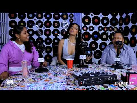 MOUNTREALTALK: SPECIAL INTERVIEW ANEESA BADSHAW ONE OF THE HOTTEST ARTIST IN TORONTO Ep. 4
