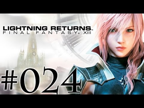 Let's Play Lightning Returns: Final Fantasy XIII (PS3/Deutsch/Blind) - Part 24 - Eine Jul-Blume