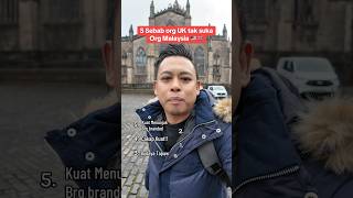 Download lagu 5 Punca org UK tak suka MALAYSIA mp3