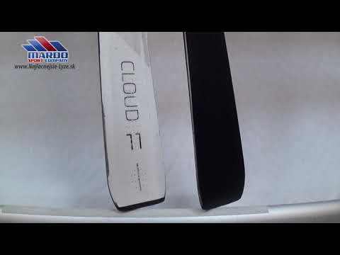 LY 0810 damske lyze ATOMIC CLOUD 11 eleven 2018