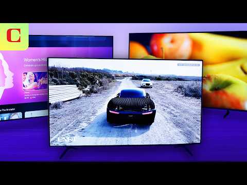 CNET's Best List of TVs Under $1,000