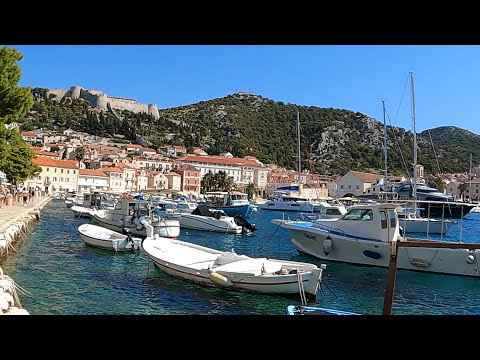 7-Day Bareboat Charter in Croatia and the Dalmatian Islands