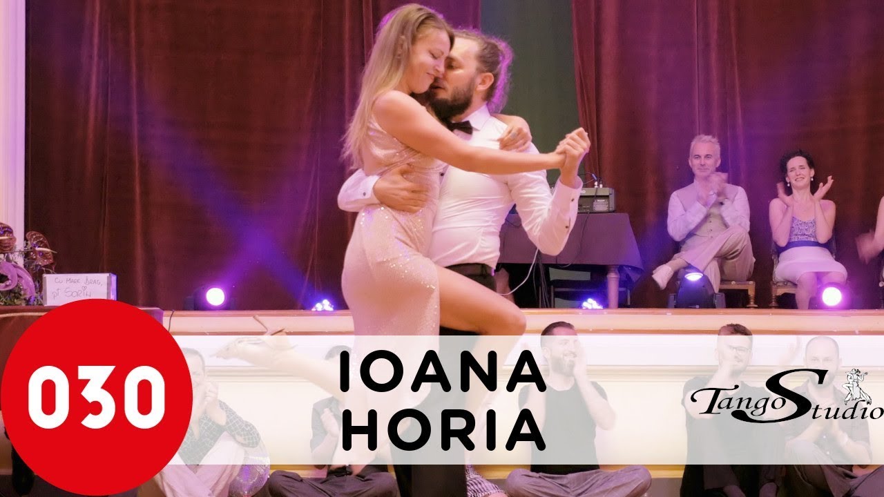 Ioana Lascu and Horia Călin Pop – Canaro En Paris (Canaro En Moscu)