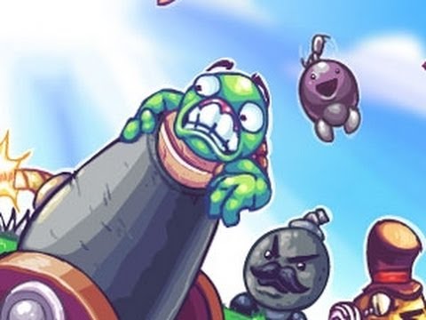 Let's Flash - Toss the Turtle #8 [German/HD]